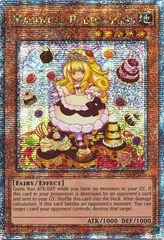 Madolche Puddingcess - RA04-EN186 - Quarter Century Secret Rare - 1st Edition